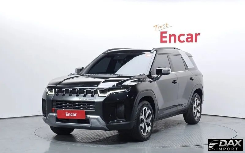 KG_Mobility_Ssangyong Torres Gasoline 1.5 2WD
