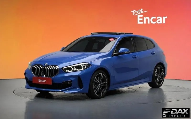 BMW 1-Series 120i M Sports