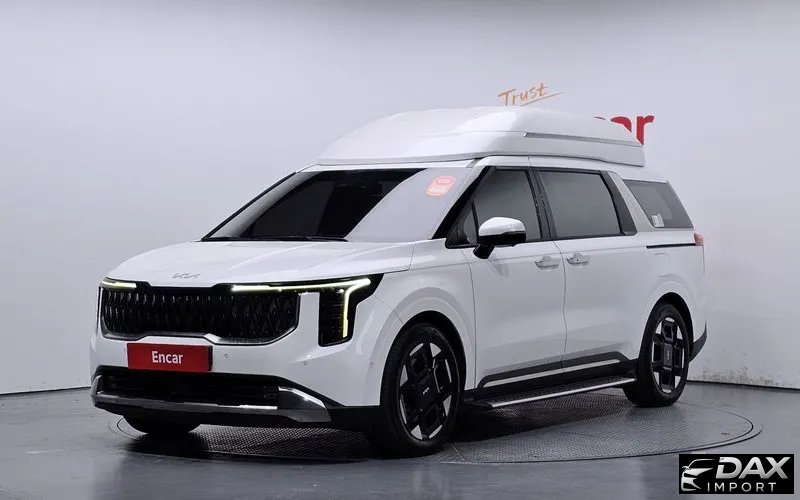 Kia Canival 9-Seater Hi Limousine