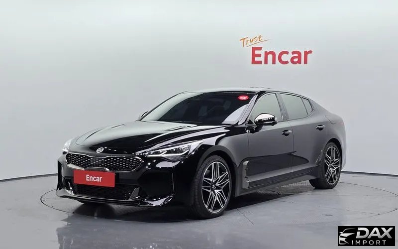 Kia Stinger 3.3 GT Masters Turbo Package