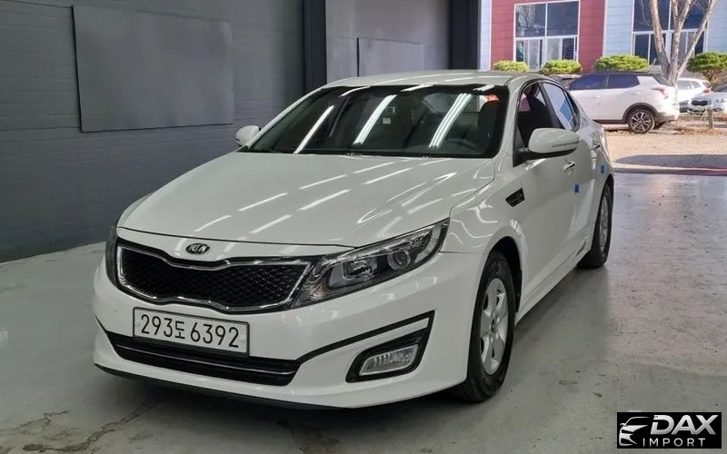 Kia K5 LPI Deluxe