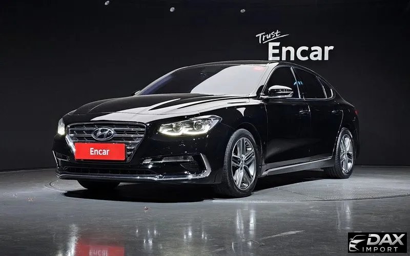 Hyundai Grandeur 3.0 LPi Modern (Rental Car)