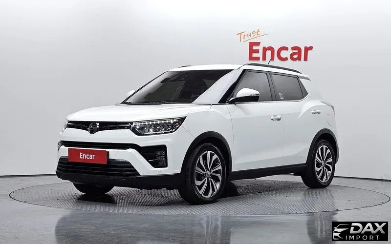 KG_Mobility_Ssangyong TIBOLI Gasoline 1.5 2WD