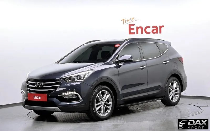 Hyundai Santafe Diesel 2.0 2WD