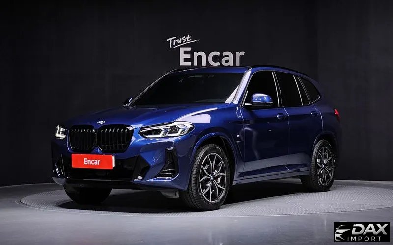 BMW X3 xDrive 20i M Sports Pro