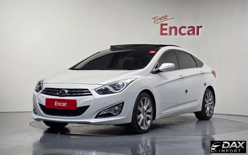 Hyundai i40 1.7 VGT