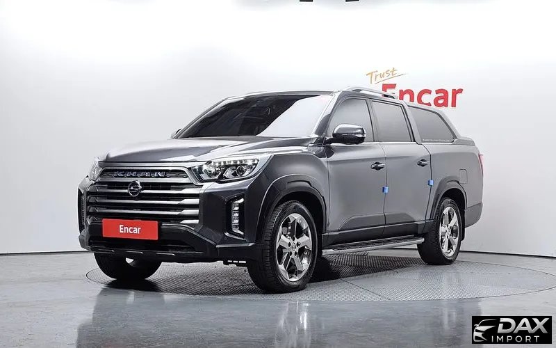 KG_Mobility_Ssangyong Rexton Diesel 2.2 4WD