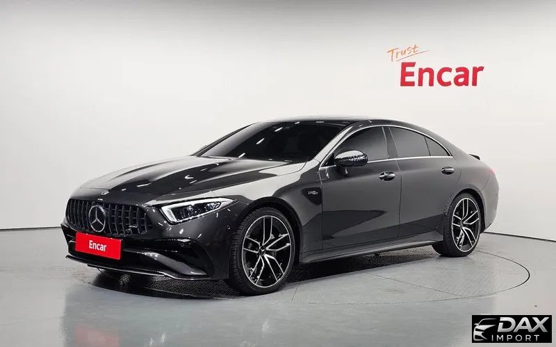 Mercedes-Benz CLS-Class AMG CLS53 4MATIC+