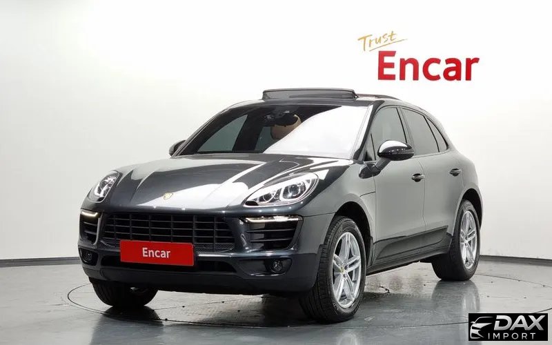 Porsche Macan 2.0