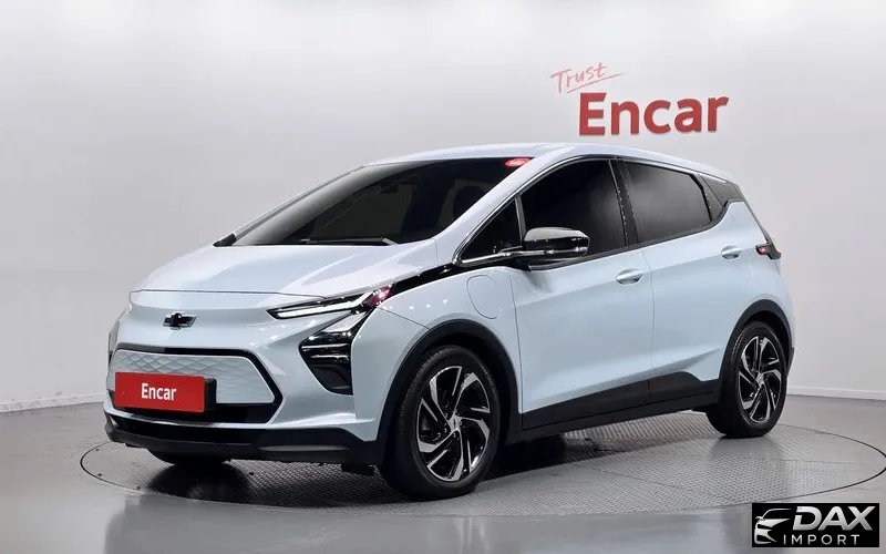 ChevroletGMDaewoo Bolt EV EV Premier