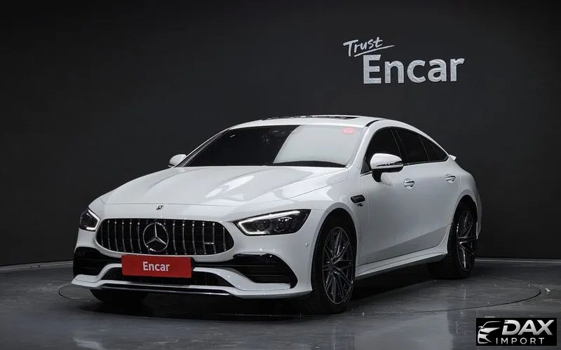 Mercedes-Benz AMG GT 4Door 43 4MATIC+