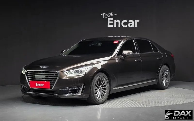Genesis EQ900 5.0 GDI AWD