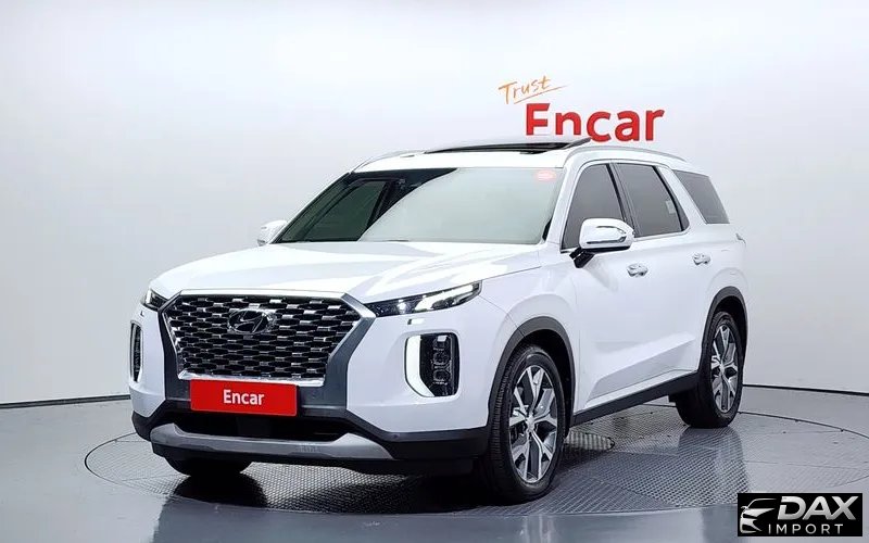 Hyundai Palisade Gasoline 3.8 4WD