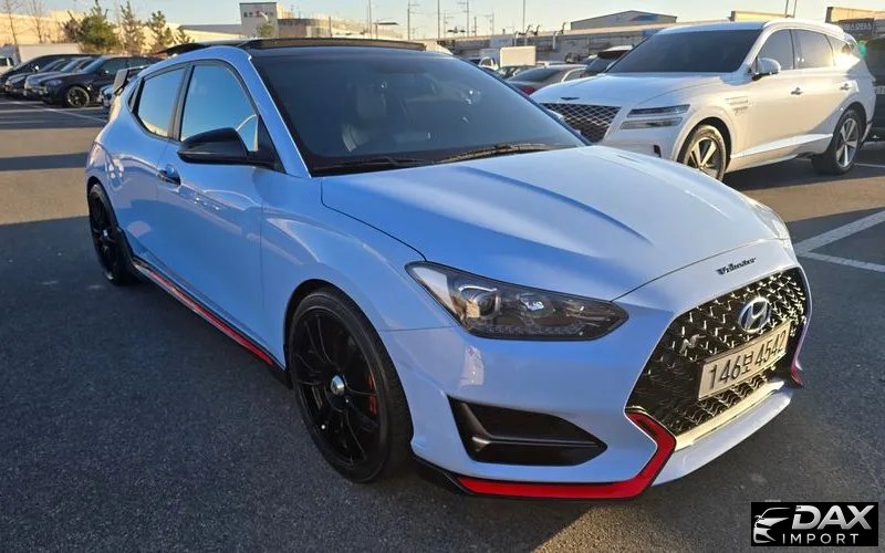 Hyundai Veloster 2.0 N