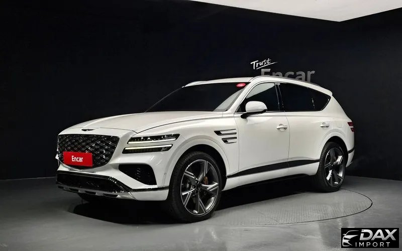 Genesis GV80 3.5T Gasoline AWD