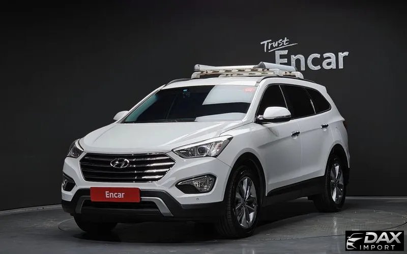 Hyundai Maxcruz Diesel(e-VGT) 2.2 4WD Exclusive