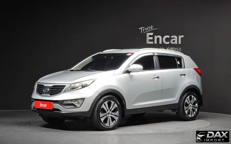 Kia Sportage Diesel 2WD TLX