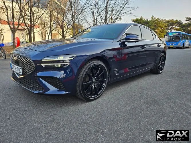 Genesis G70 Gasoline 3.3T 4WD