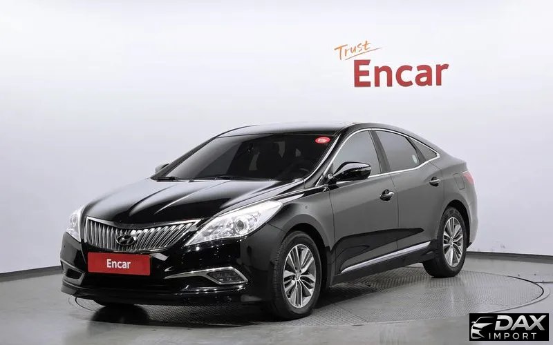 Hyundai Grandeur HG240 Modern