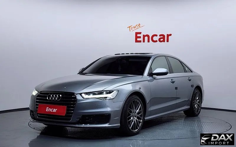 Audi A6 40 TDI Quattro Premium