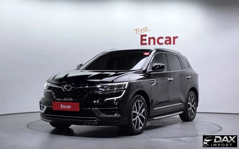 Renault-KoreaSamsung QM6 2.0 LPe RE Signature 2WD