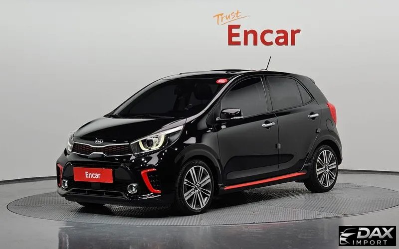 Kia morning Prestige