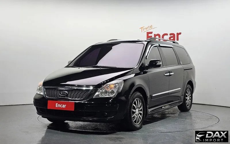 Kia Canival New Carnival Limousine President