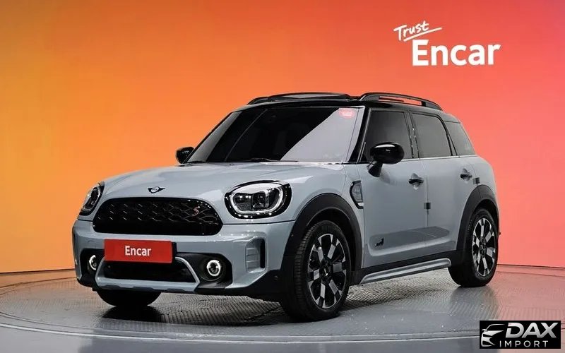 Mini Countryman ALL4 Untamed Edition