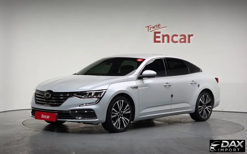 Renault-KoreaSamsung SM6 1.8 TCe Premiere