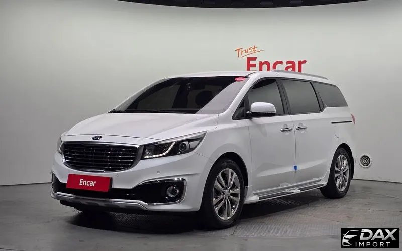 Kia Canival 9-seater Prestige