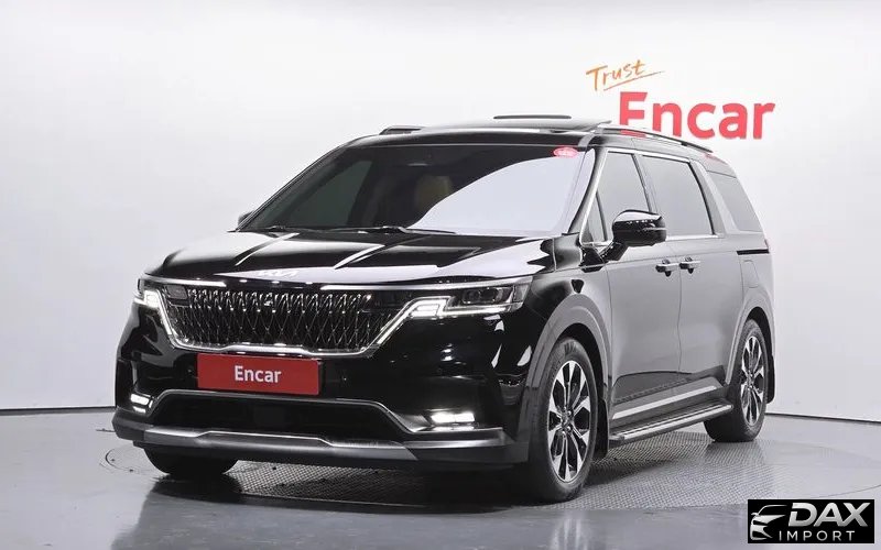 Kia Canival 7-Seater Signature