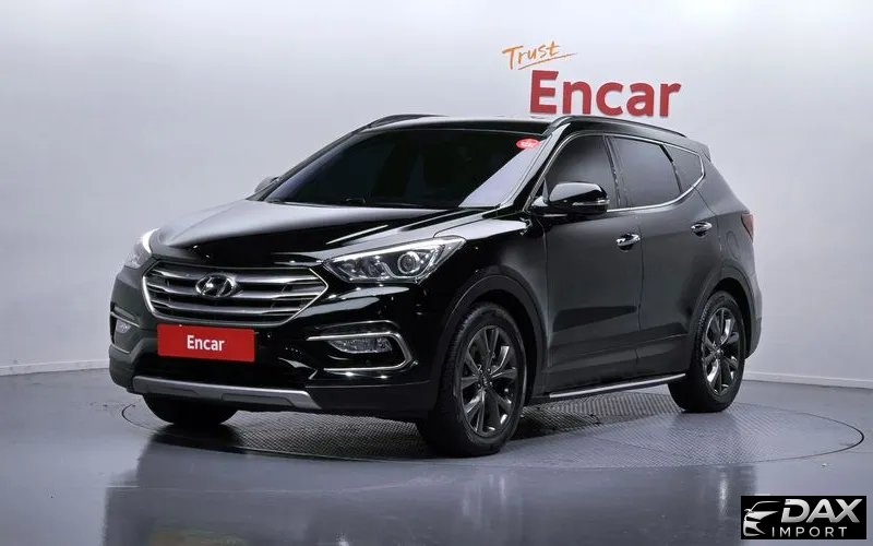Hyundai Santafe Diesel 2.0 2WD
