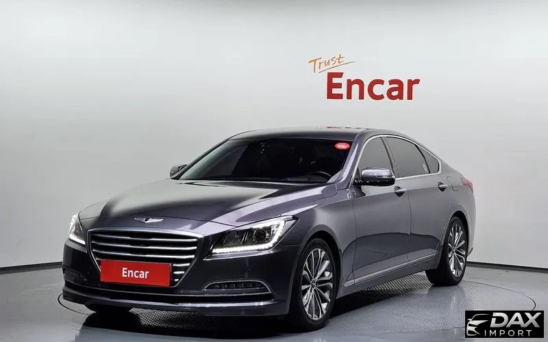 Hyundai Genesis G330 Premium AWD