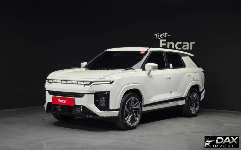 KG_Mobility_Ssangyong Actyon Gasoline 1.5 2WD