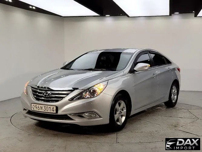 Hyundai Sonata LPI Smart