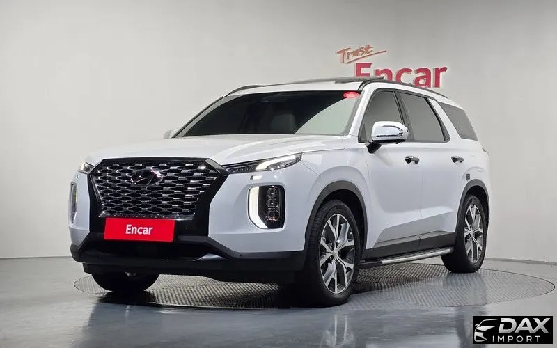Hyundai Palisade Diesel 2.2 2WD