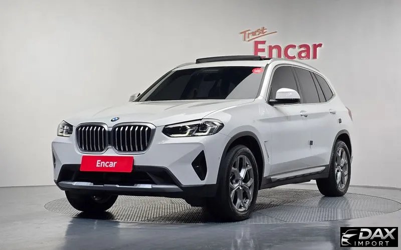 BMW X3 xDrive 20i