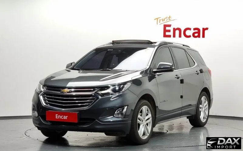 ChevroletGMDaewoo Equinox 2WD LT Plus