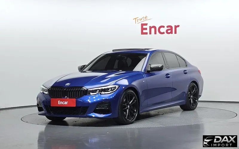 BMW 3-Series 330i M Sport