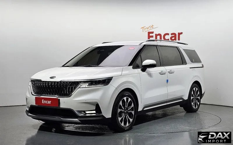Kia Canival 9-Seater Noblesse