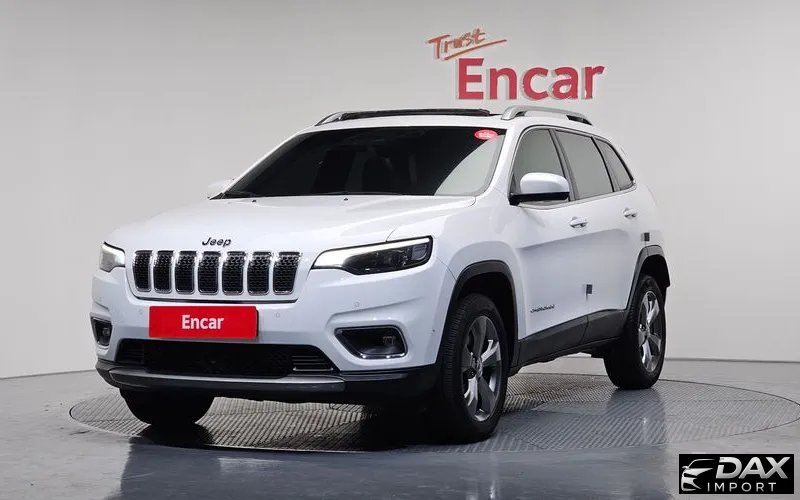 Jeep Cherokee 2.4 Limited AWD