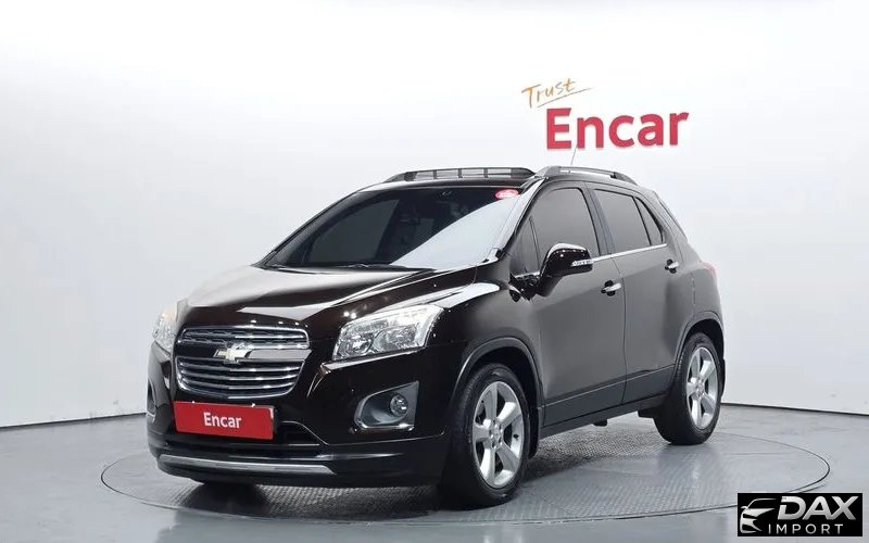 ChevroletGMDaewoo Trax 1.4 LTZ