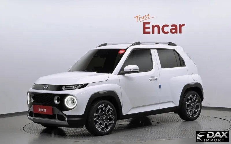 Hyundai Casper Turbo Inspiration