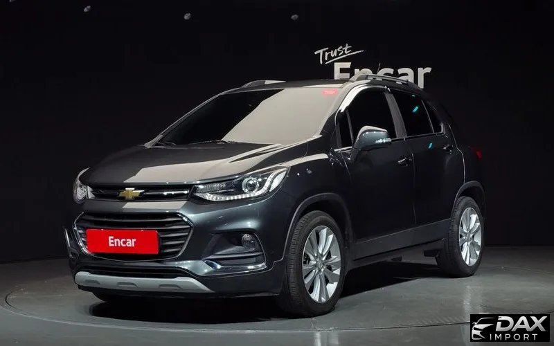 ChevroletGMDaewoo Trax 1.4 LTZ