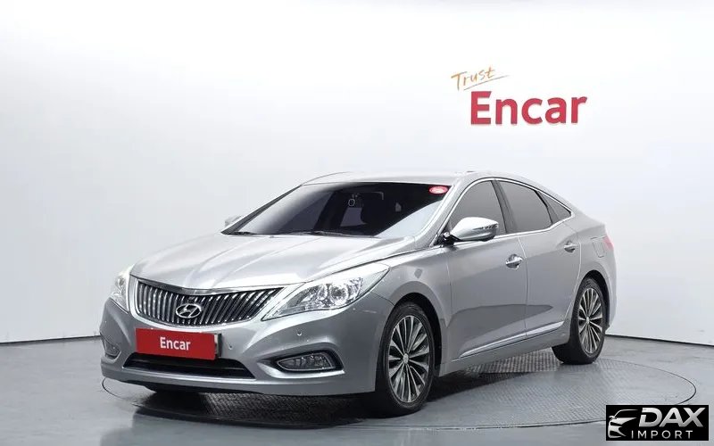 Hyundai Grandeur HG300 Exclusive