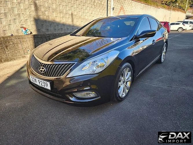 Hyundai Grandeur HG300 Noble