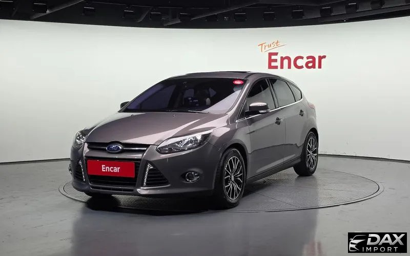 Ford Focus 2.0 Diesel Sport Hatchback