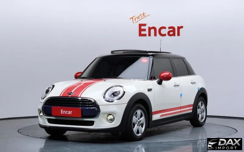 Mini Cooper 5Door Mid