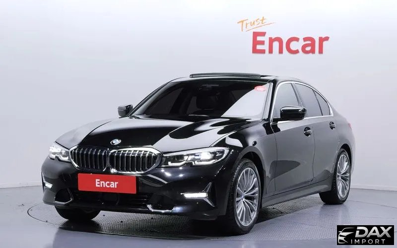 BMW 3-Series 320d xDrive Luxury