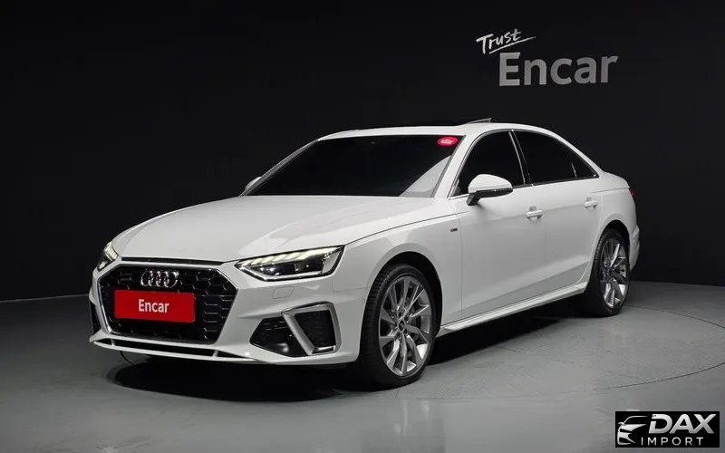 Audi A4 45 TFSI Quattro Premium